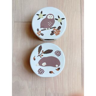 陶器　貯金箱　トモタケ