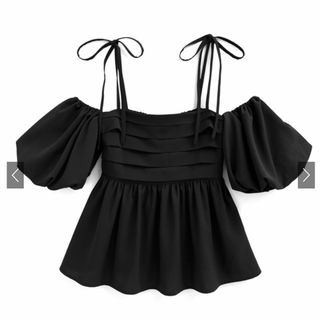 GRL グレイル トップス ビスチェ