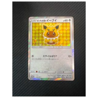 ポケモン - ポンチョを着たイーブイ　サンダース