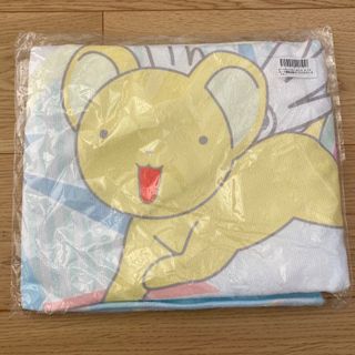 カードキャプターさくら　バスタオル(キャラクターグッズ)