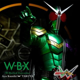 (CD)W-B-X~W Boiled Extreme~／上木彩矢 w TAKUYA