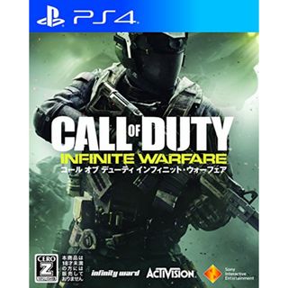 コール オブ デューティ インフィニット・ウォーフェア 【CEROレーティング「Z」】 - PS4