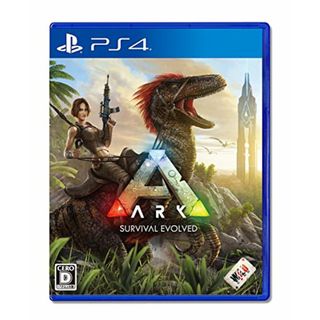 【PS4】ARK: Survival Evolved