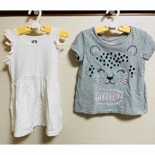 baby GAP GAP kids 夏物4枚セット