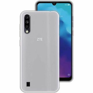 Libero 3 ケース ZTE リベロスリー ソフトケース 【ELMK】 半透
