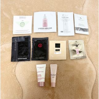 アルビオン(ALBION)のサンプル詰め合わせセット 10点(サンプル/トライアルキット)