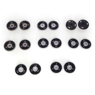 【2個セット】2.5g テーラーメイド TPリザーブ パター TPトラス パタ—