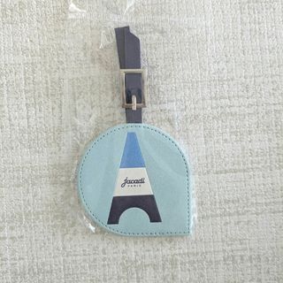 Jacadi ジャカディ ノベルティ ネームタグ キーホルダー
