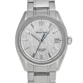 中古 グランドセイコー Grand Seiko SLGH005 シルバー メンズ 腕時計