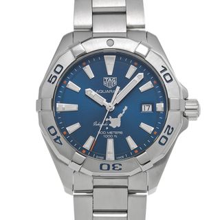 中古 タグ ホイヤー TAG HEUER WBD1116.BA0928 ブルー メンズ 腕時計