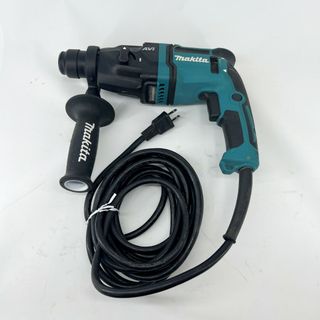 〇〇MAKITA マキタ 18mm コード式ハンマドリル SDSプラス HR1841F ブルー