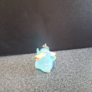 ミャクミャク&カモノハシのイコちゃん　めじるしアクセサリー　イコちゃん
