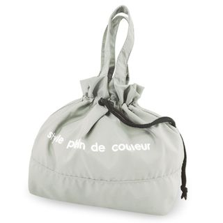 【数量限定】[style plein de couleur] 保冷 お弁当 巾着