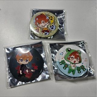 歌い手「めいちゃん」おまとめ値引可️⭕️ 太陽のマーチ グッズ 缶バッジ3点(ミュージシャン)