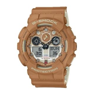 ジーショック(G-SHOCK)のカシオ G-SHOCK 柴犬 赤柴 腕時計 GA-100SHB-5AJR(腕時計(デジタル))