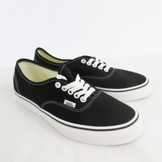 ヴァンズ(VANS)のバンズ VANS US6.5 24.5ｃｍ スニーカー オーセンティック (スニーカー)
