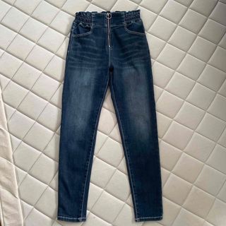 スリムジーンズ　160cm しまむら