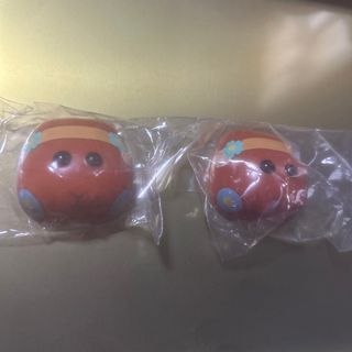 新品2点【プイプイモルカー】マグネット