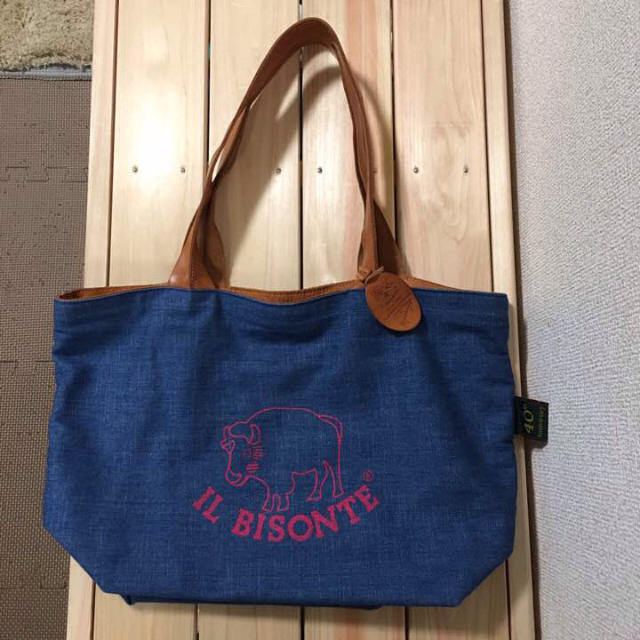 IL BISONTE(イルビゾンテ)の専用 レディースのバッグ(トートバッグ)の商品写真