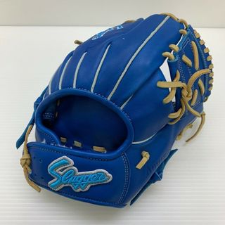 中古品 久保田スラッガー KUBOTA SLUGGER トレーニング用グローブ 5769
