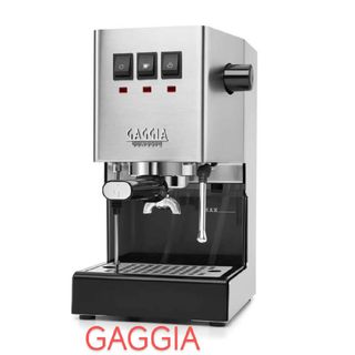 GAGGガジア セミオートエスプレッソマシン クラシックエボプロ SIN035R