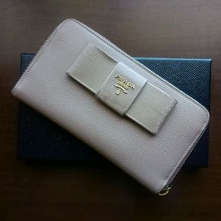 プラダ(PRADA)のプラダ長財布(財布)