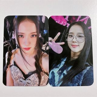ブラックピンク(BLACKPINK)のBLACKPINK LPレコード 限定 トレカ 2種セット コンプリート(アイドルグッズ)