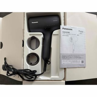 パナソニック(Panasonic)のPanasonic ヘアードライヤー ナノケア EH-NA0J ⚠️ジャンク品⚠️(ドライヤー)
