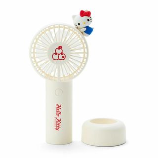 【特価商品】サンリオ(SANRIO) 2WAYファン ハローキティ キティちゃん