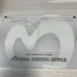 Mrs. GREEN APPLE◆ディスプレイスタンド 新品未開封