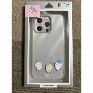 ちいかわ ハチワレ うさぎ iPhone16 Pro 対応 ケース