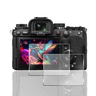 【サイズ:対応 Sony α1 ii】【2枚セット】 用 SONY α1 II 