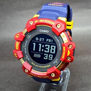 【新品】CASIO G-SHOCK GBD-H1000BAR-4JR 激レア限定
