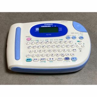 カシオ　ネームランド　KL-P10