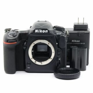 Nikon D500 ボディ ニコン 一眼レフカメラ 並品 完動 ｜D475