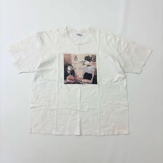 シュプリーム(Supreme)の22ss supreme x ANTIHERO カーブス Tシャツ XXL(Tシャツ/カットソー(半袖/袖なし))