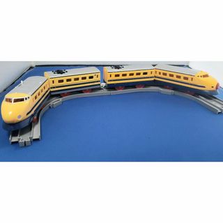 プラレールシリーズ(プラレールシリーズ)の【動作◯／4両編成】プラレール ドクターイエロー 922系(鉄道模型)