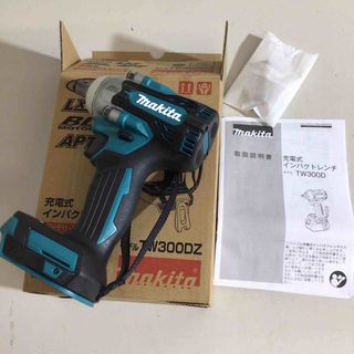 ★マキタ(makita) コードレスインパクトレンチ TW300DZ【戸田店】(工具)