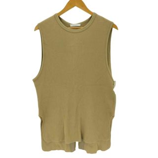 フィーニー(PHEENY)のPHEENY(フィーニー) ワッフルノースリーブ レディース トップス(その他)