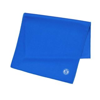 新品 夢ゲンクールタオル スポーツ UVカット ブルー