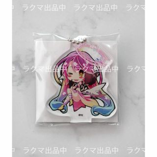 ノーゲーム・ノーライフ アクリルスタンドキーホルダー ジブリール