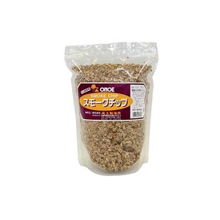 【数量限定】尾上製作所(ONOE) 燻製用 スモークチップ サクラ 個性的な香り
