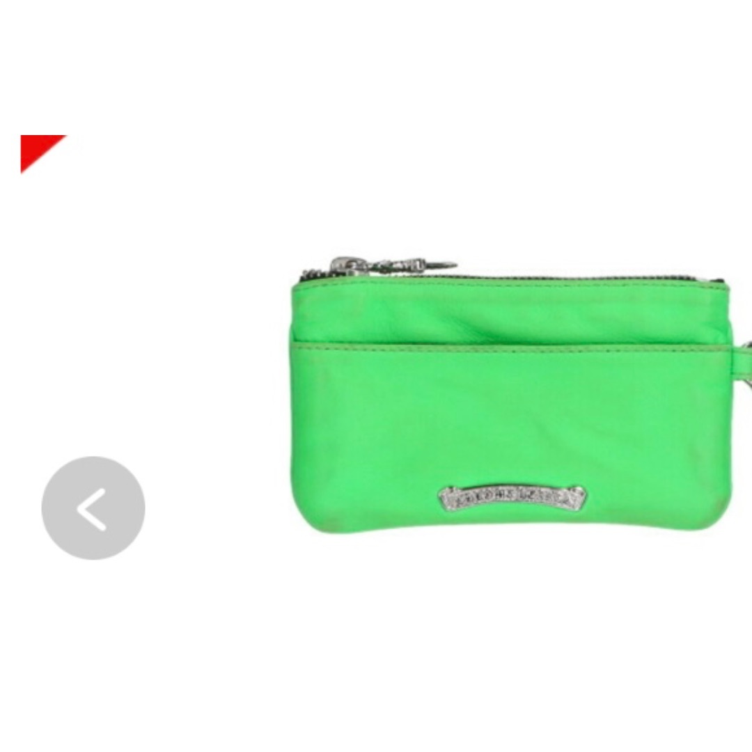 Chrome Hearts - クロムハーツ ZPR CHG WRISTLET SML/ジッパー