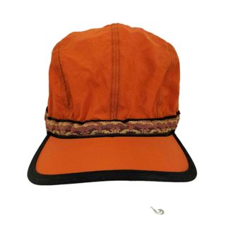 カブー(KAVU)のKAVU(カブー) シンセティック ストラップキャップ メンズ 帽子 キャップ(キャップ)