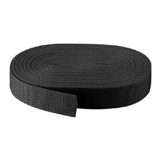 TRUSCO(トラスコ) PPベルト30mm×10m 黒PPB3010