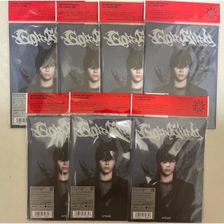 &TEAM Go in Blind 月狼 NICHOLAS ver. 7枚セット