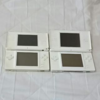 DS Lite 本体 任天堂ゲーム機の2台セット