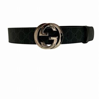 グッチ(GUCCI)のグッチ GUCCI 411924 GGスプリーム ブランド小物 ベルト メンズ 送料無料 【中古】【あす楽】(ベルト)