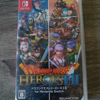 ドラゴンクエストヒーローズI・II for Nintendo Switch