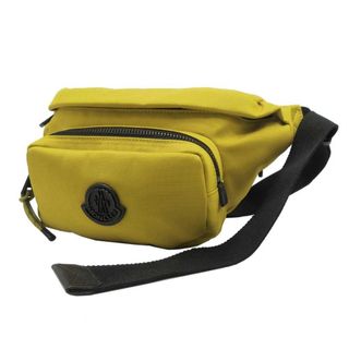 モンクレール(MONCLER)の【新品】モンクレール 5M00006 M2388 DURANCE バッグ ショルダーバッグ MONCLER デュランス ボディバッグ ベルトバッグ アウトレット メンズ(ボディバッグ/ウエストポーチ)